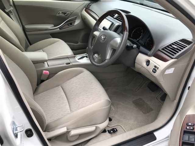 2012 TOYOTA ALLION